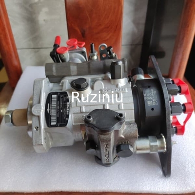 Perkins C7.1 Pompa Injeksi Bahan Bakar Tekanan Tinggi T419903 9521A100H