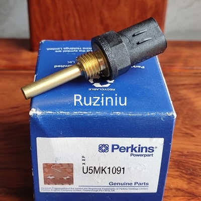 C6.4 Suku Cadang Mesin Perkins Sensor Suhu Air Perkins U5MK1091 238-0112