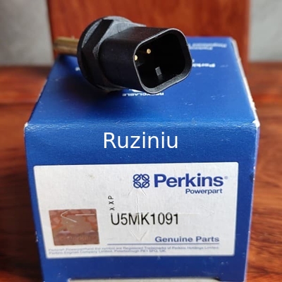 C6.4 Suku Cadang Mesin Perkins Sensor Suhu Air Perkins U5MK1091 238-0112