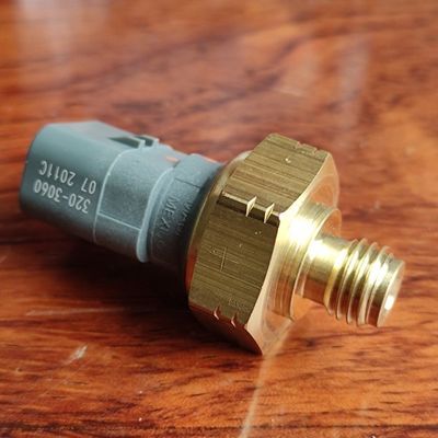 T406711 320-3060 Suku Cadang Mesin Perkins C4.4 C7.1 Sensor Tekanan Oli