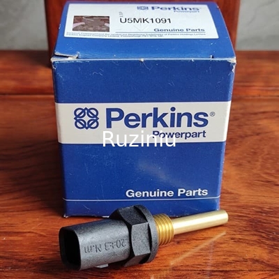 C6.4 Suku Cadang Mesin Perkins Sensor Suhu Air Perkins U5MK1091 238-0112