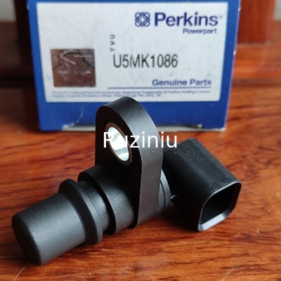 U5MK1086 238-0120 Suku Cadang Mesin Perkins Perkins C6.4 Sensor Kecepatan Camshaft