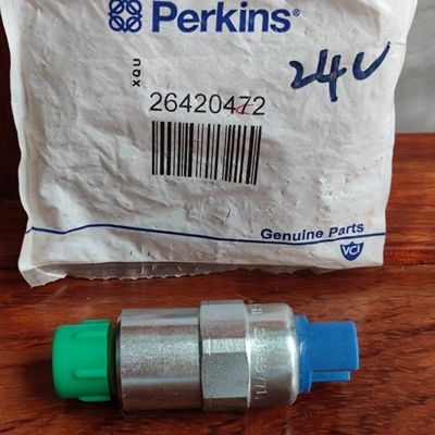 Perkins C4.4 Kemasukan Katup Solenoid Delphi 26420472 28363771