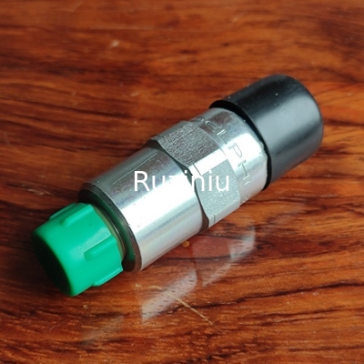 Suku Cadang Mesin C4.4 Perkins 26420469 28363769 Flameout Solenoid Valve Delphi 12V