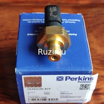U5MK1088 274-6721 Sensor Tekanan Minyak Perkins C4.2 Asli Dan Asli
