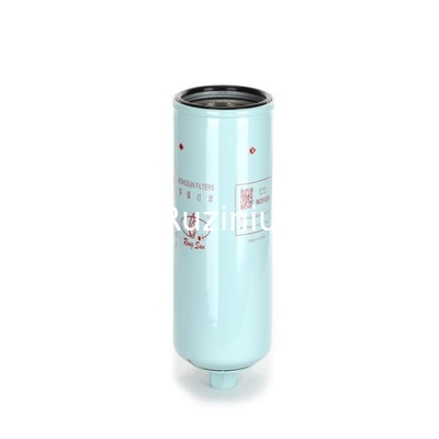 RC5132 PF-CO-01-01210 Mining Excavator Parts 60282117 Elemen Filter Bahan Bakar