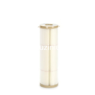 60249072 Suku Cadang Ekskavator Penambangan Elemen Filter Bahan Bakar RC951 122 * 17/50 * 241