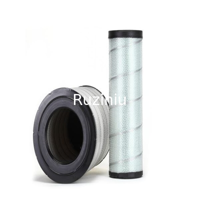 RK856AB Mining Excavator Parts Elemen Filter Udara B222100000640 B222100000641