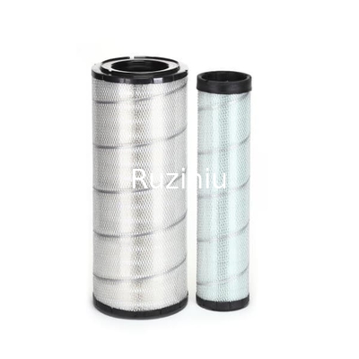 RK856AB Mining Excavator Parts Elemen Filter Udara B222100000640 B222100000641