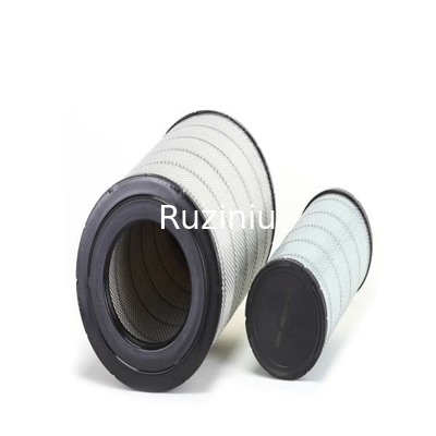 RK856AB Mining Excavator Parts Elemen Filter Udara B222100000640 B222100000641