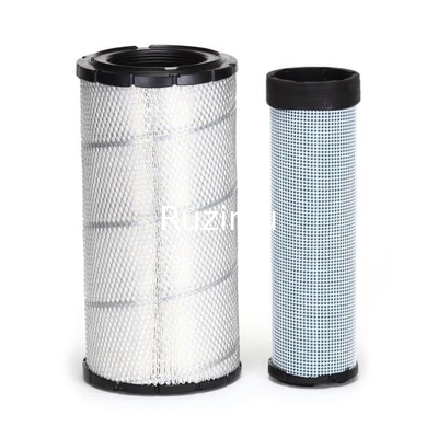 Filter RONGSUN untuk elemen filter udara mesin 60222812 60222811 asli RK885AB