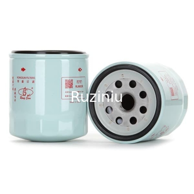 Elemen Filter Oli RJ663 SY60 SY95 SY135 Dll. Suku Cadang Asli No: A222100000569 8-94430983 P502039