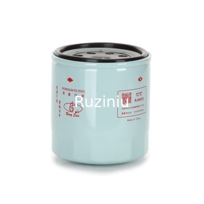 Elemen Filter Oli RJ663 SY60 SY95 SY135 Dll. Suku Cadang Asli No: A222100000569 8-94430983 P502039