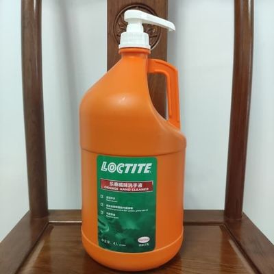 Banyak digunakan Henkel Loctite Teroson Loctite 7850 Orange Hand Cleaner 4L 500ml