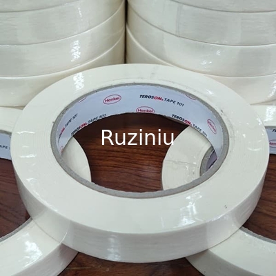 Masking Tape101 Teroson Tape bergaris Lebar Disesuaikan