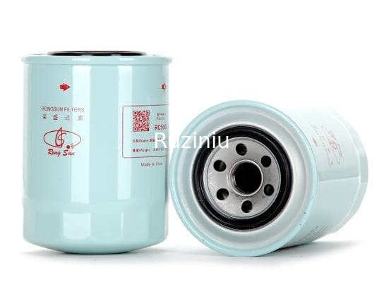 ME035393 Mining Excavator Parts Filter Bahan Bakar Elemen Untuk HD450 HD820 HD800 E240