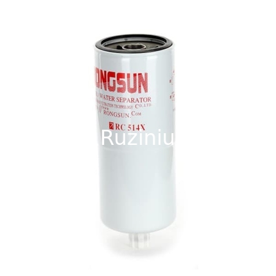 RC514 SY475 SY485 Elemen Filter Bahan Bakar Assy 60250800 308-9916 FS1006 P551006