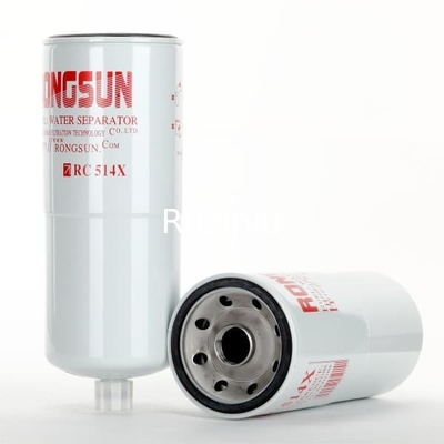 RC514 SY475 SY485 Elemen Filter Bahan Bakar Assy 60250800 308-9916 FS1006 P551006