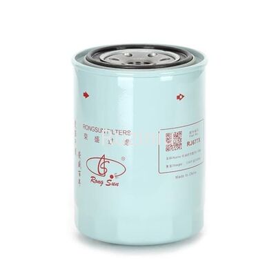 RONGSUN RJ677 Filter Minyak Untuk Bagian Excavator SY75 60197083