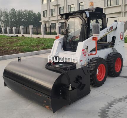 GL60 Sliding Multi Purpose Loader Mekanik Model Shinchai 36.8KW