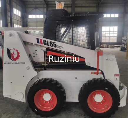 Slip On Loader Multifungsi GL65 Kontrol Hidraulik Perawatan Mudah
