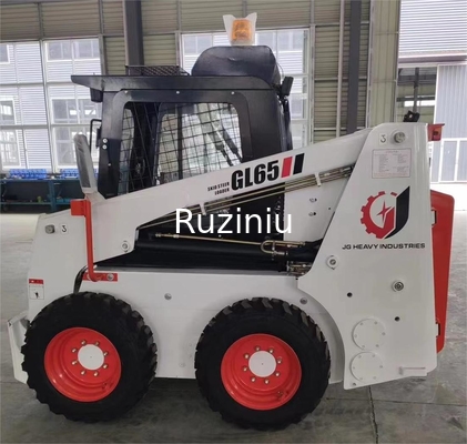 Slip On Loader Multifungsi GL65 Kontrol Hidraulik Perawatan Mudah