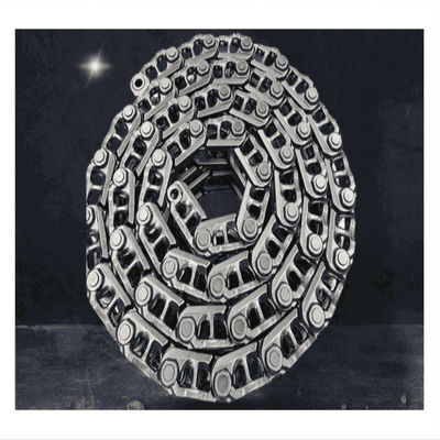 11044380 Bagian Undercarriage Excavator 40 Rel Rantai Untuk SY55/SY60/SY60-7/SY60-8