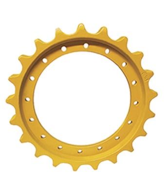 Suku cadang undercarriage hemat biaya OEM