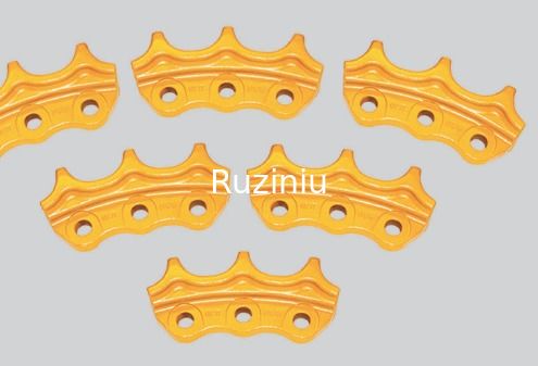 Suku cadang undercarriage hemat biaya OEM