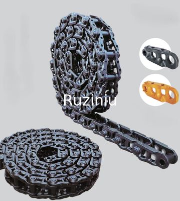 Suku cadang undercarriage hemat biaya OEM