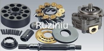 Pompa dan motor hidraulik