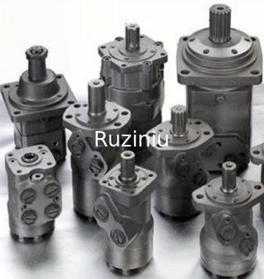 Pompa dan motor hidraulik