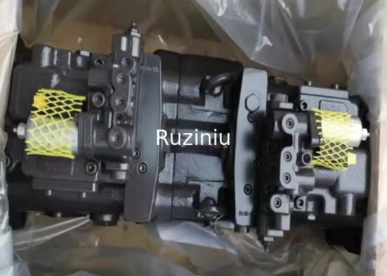 Pompa dan motor hidraulik