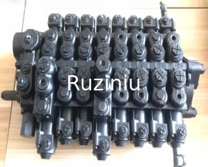 OEM Bagian hidrolik yang hemat biaya