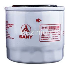 SANY Filter bahan bakar B222100000730, 60151839, 60282117/160604020055B, 60310823/GLQ008464071