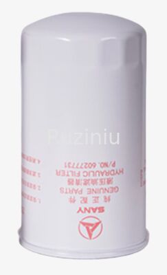 Saringan Oli Balik SANY 60210416/GLQ008471460, 60205016, 151503000043B004, WGP200000035006, WGP200000035418