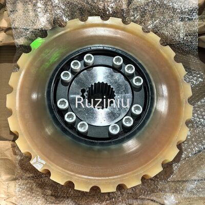 130802000852A Kopling Flens SANY