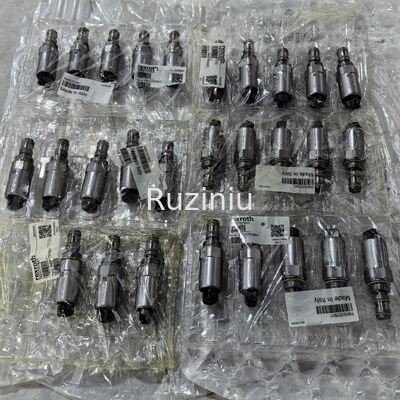R900727801 Katup Solenoid Rexroth