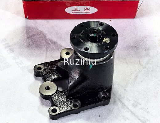 FDJ005101195 Braket pulley yang digerakkan kipas SANY