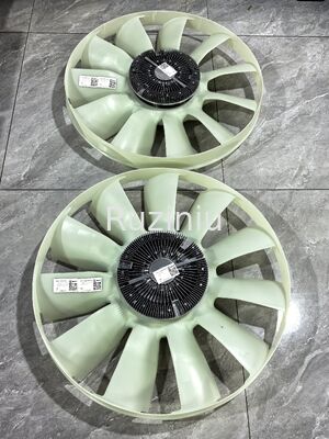 160802010008AD02 SANY Fan clutch dan perakitan