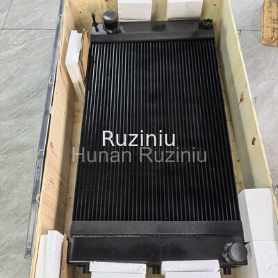 160801010169A002 SANY Radiator air