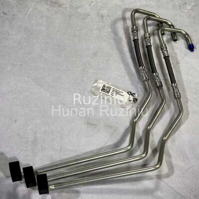 160102100004B006 SANY pipa minyak turbocharger