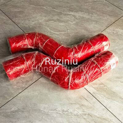 QDP007445162 SANY Selang knalpot Intercooler