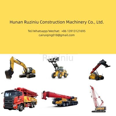 SANY Reach Stacker Bagian 2