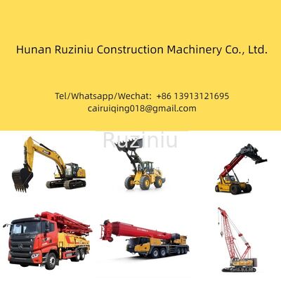 SANY Reach Stacker Bagian7