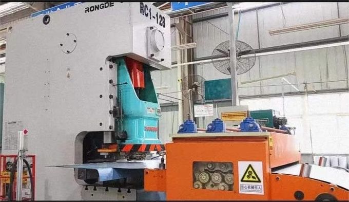 Hunan Ruziniu Construction Machinery Co., Ltd. Wisata pabrik